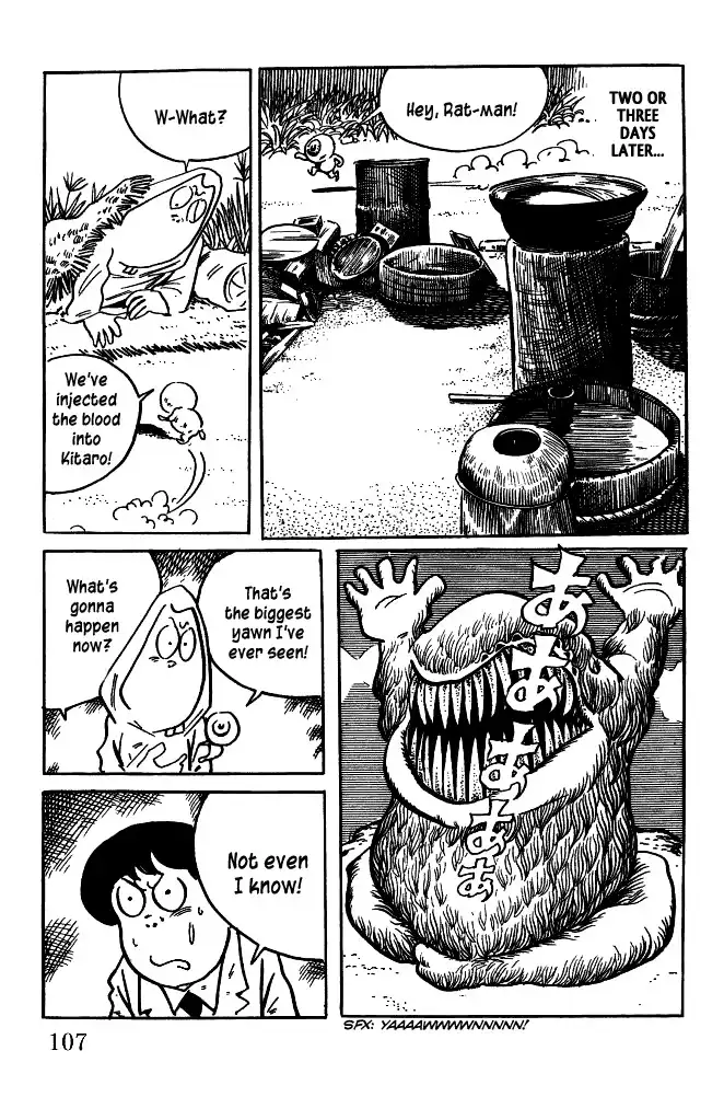 Gegege no Kitaro Chapter 20 9